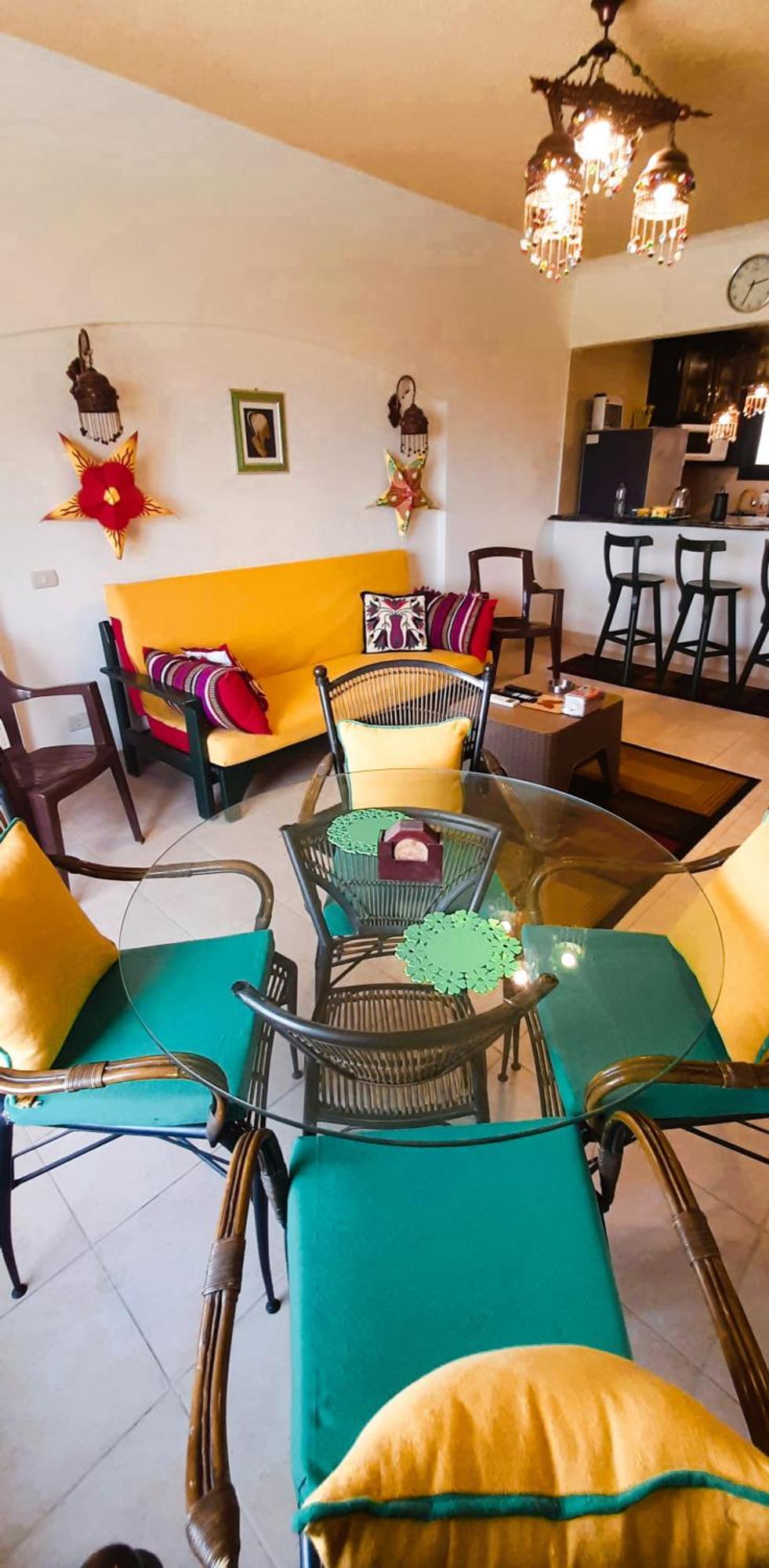 La Hacienda Appartement Ras Sudr