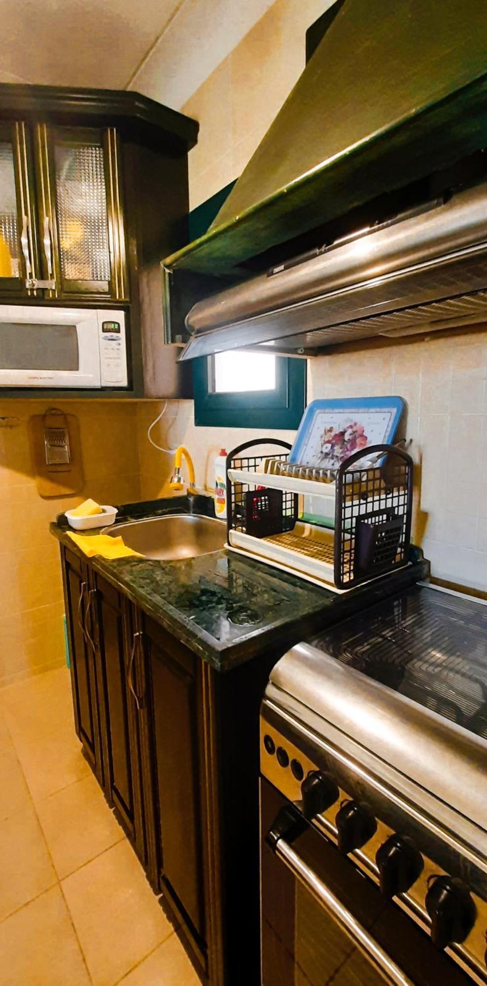 La Hacienda Apartment Ras Sedr